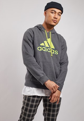 VINTAGE ADIDAS HOODIE