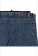 VINTAGE 90'S WRANGLER JEANS / PANTS BAGGY DENIM