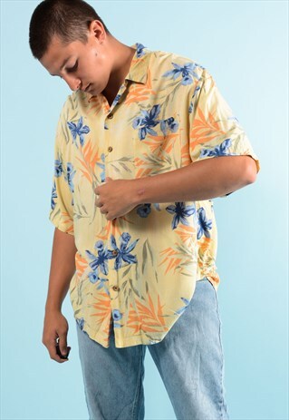VINTAGE HAWAIIAN SHIRT
