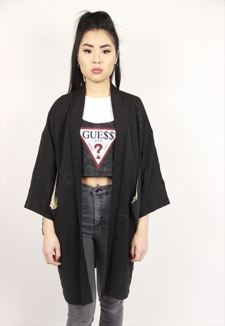 VINTAGE 90'S FESTIVAL KIMONO