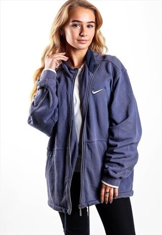 VINTAGE NIKE TRACK JACKET J1853