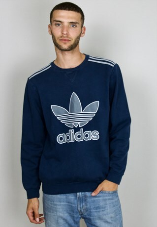 VINTAGE 90S ADIDAS SWEATSHIRT