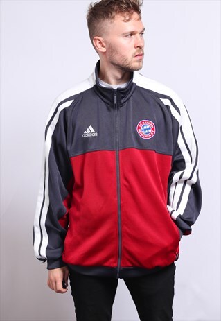 VINTAGE ADIDAS JACKET