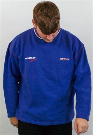 VINTAGE FILA SWEATER
