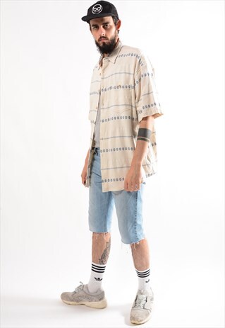ABSTRACT FESTIVAL SHIRT