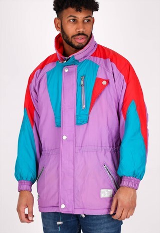 VINTAGE FESTIVAL SKI JACKET NJ921