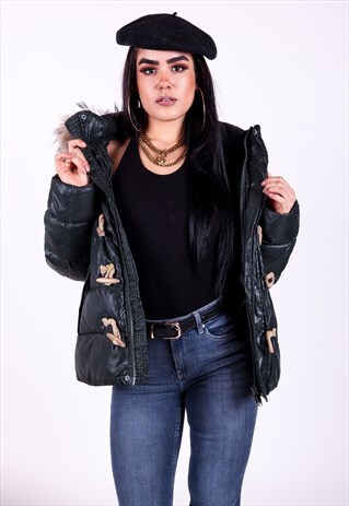 VINTAGE BOMBOOGIE PUFFER JACKET AWJ181