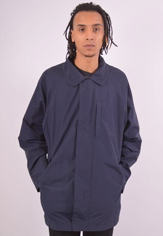 VINTAGE HENRI LLOYD JACKET NAVY BLUE