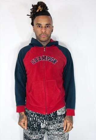RARE CHAMPION FLEECE