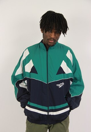 VINTAGE REEBOK 90S JACKET