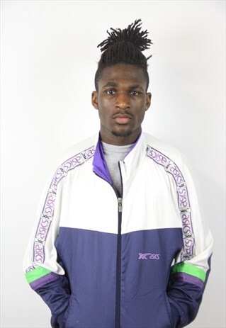 VINTAGE ASICS JACKET