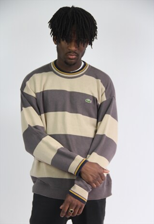 VINTAGE LACOSTE JUMPER