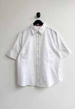 Burberry White Shirt