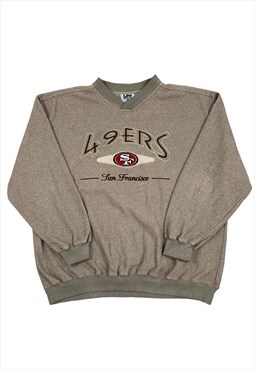 NFL San Francisco 49ers Sweatshirt 