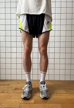 Vintage NIKE Shorts Athletic Running Marathon 90s
