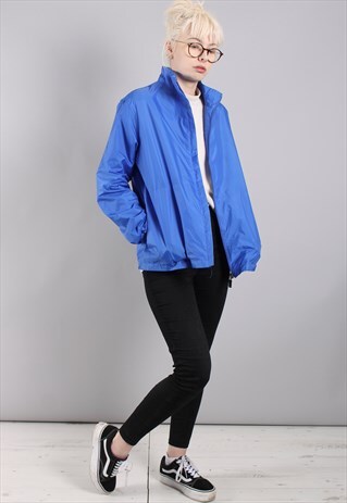VINTAGE DNKY SHELL JACKET