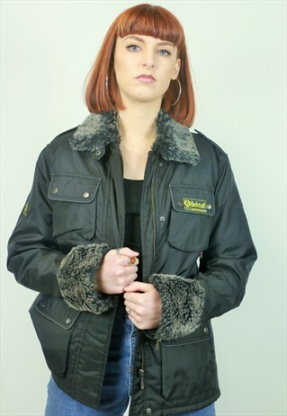 VINTAGE BELSTAFF JACKET