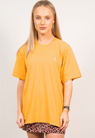 ADIDAS VINTAGE T-SHIRT