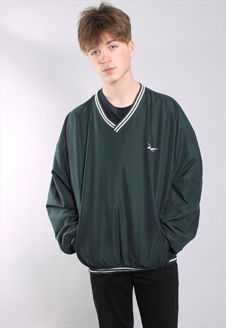 VINTAGE REEBOK WINDBREAKER SWEATSHIRT