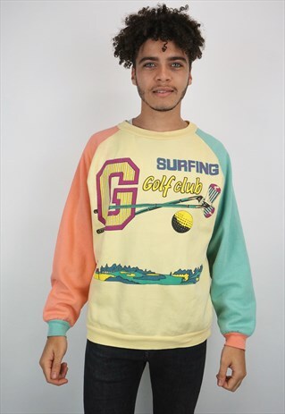 VINTAGE 90'S SWEATSHIRT