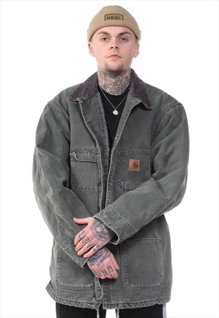 VINTAGE CARHARTT JACKET