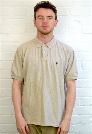 VINTAGE 90'S RALPH LAUREN POLO TOP