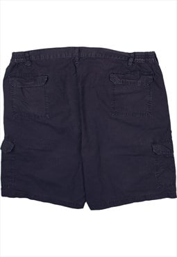 Wrangler 90's Cargo Pockets Shorts 48 Navy Blue