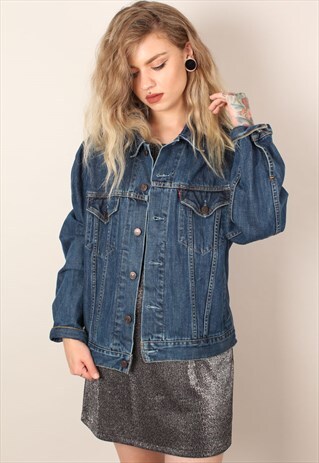 VINTAGE LEVI'S DENIM JACKET ASM1454
