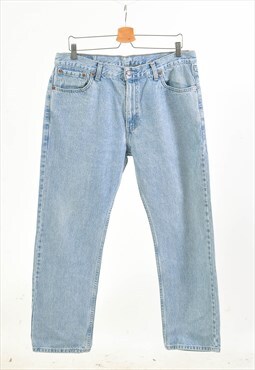 VINTAGE 90S LEVI'S 581 jeans in blue