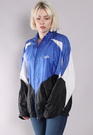 VINTAGE 80'S SHELL FESTIVAL JACKET