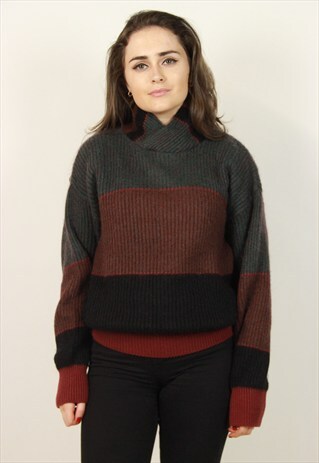 VINTAGE 90S ARMANI JUMPER