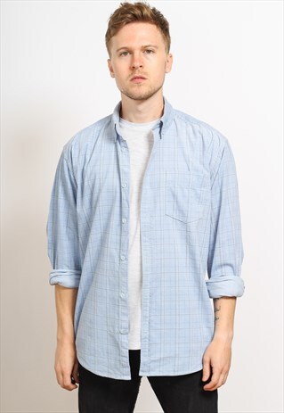 VINTAGE CORDUROY SHIRT