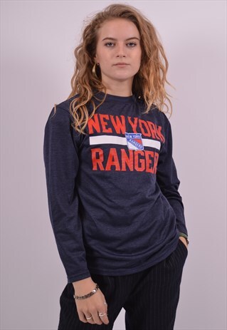 ny rangers long sleeve t shirts