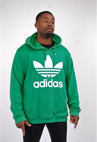 VINTAGE ADIDAS HOODIE