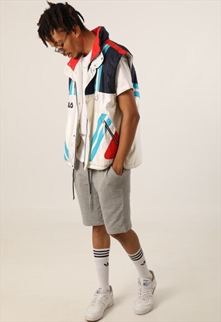 VINTAGE FILA SKI GILET