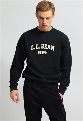 VINTAGE L.L.BEAN SWEATSHIRT