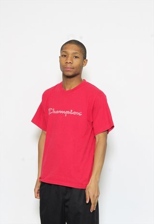 VINTAGE CHAMPION T SHIRT