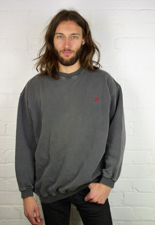 VINTAGE 90'S FERRARI SWEATSHIRT