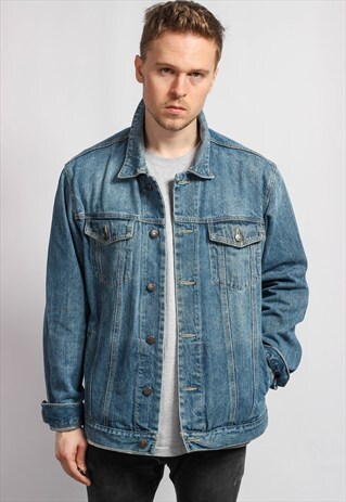 VINTAGE DENIM JACKET