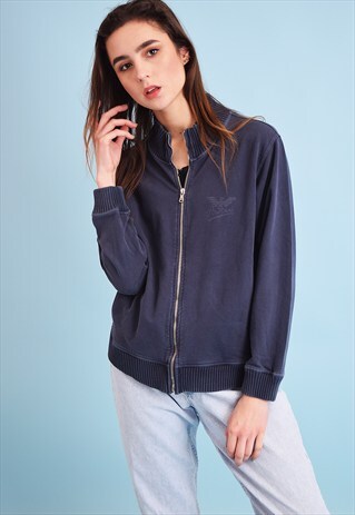 90'S RETRO ARMANI ATHLEISURE SPORTS SWEATSHIRT TOP