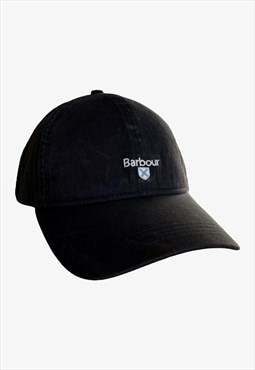 Vintage Y2K Barbour Spell Out Cap