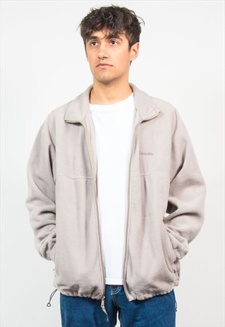 COLUMBIA FLEECE JACKET