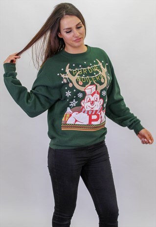 VINTAGE CHAMPION JUMPER