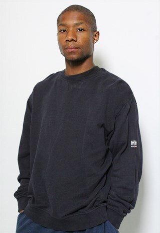 VINTAGE HELLY HANSEN CREW NECK SWEATSHIRT