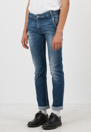 VINTAGE BLUE TOMMY HILFIGER DENIM JEANS