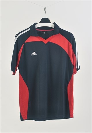 adidas vintage polo shirt