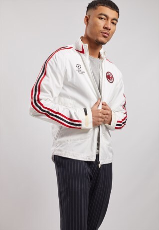 VINTAGE ADIDAS SPORTS JACKET