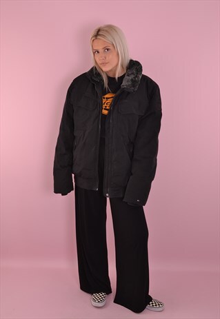 TOMMY HILFIGER OVERSIZED JACKET GRH1479