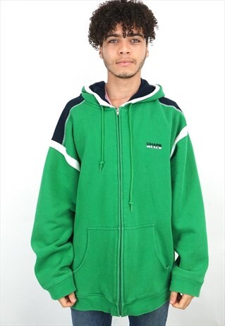 VINTAGE 90'S CHAPS HOODIE