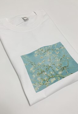 Van Gogh Almond Blossom T-Shirt